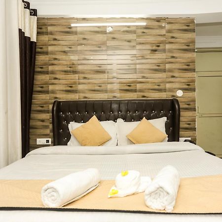 Hotel Mirage Grand à McLeod Ganj Extérieur photo