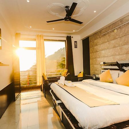 Hotel Mirage Grand à McLeod Ganj Extérieur photo