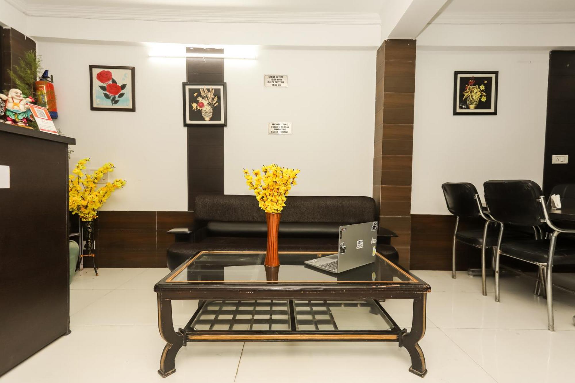 Hotel Mirage Grand à McLeod Ganj Extérieur photo