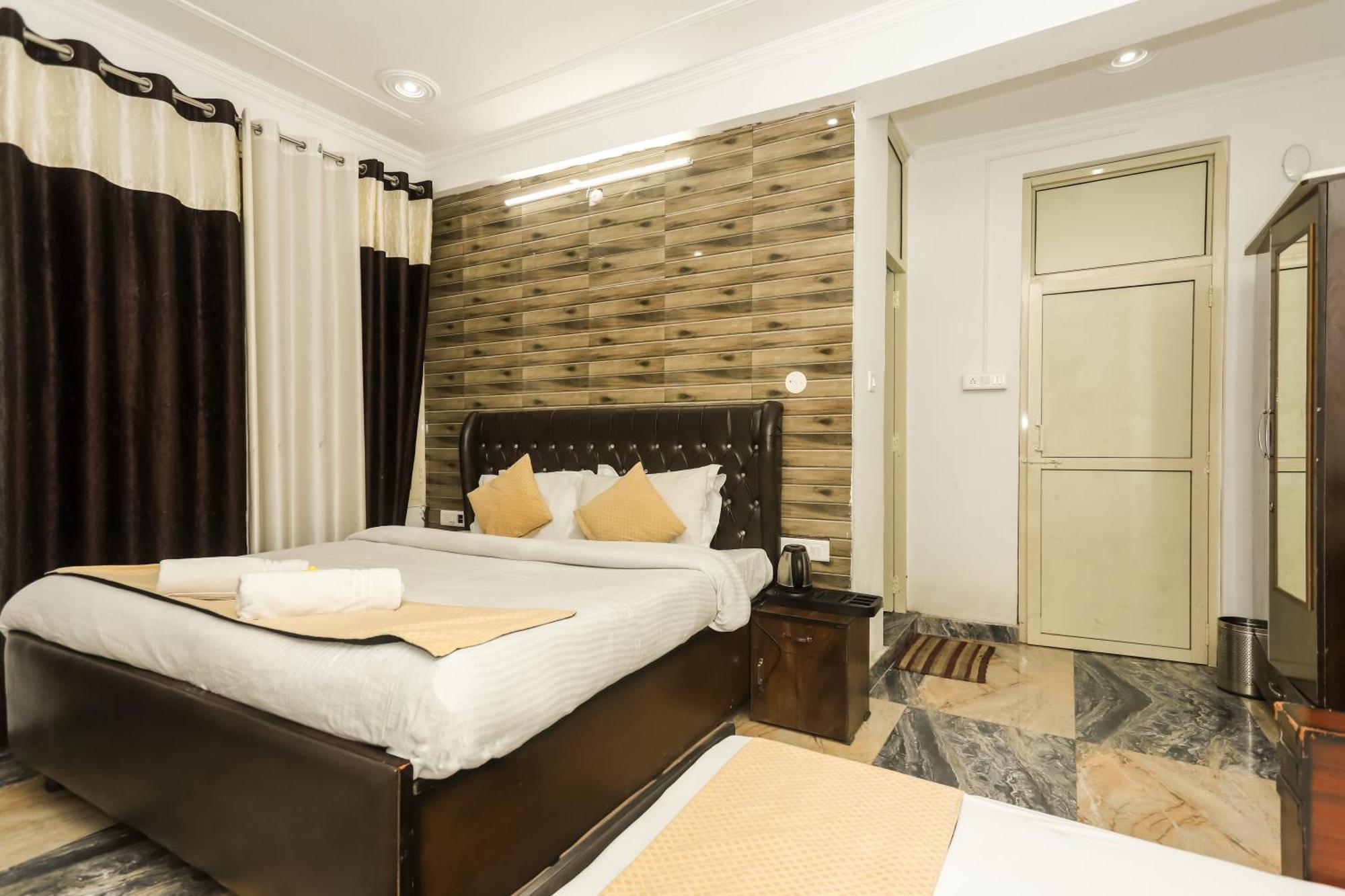 Hotel Mirage Grand à McLeod Ganj Extérieur photo