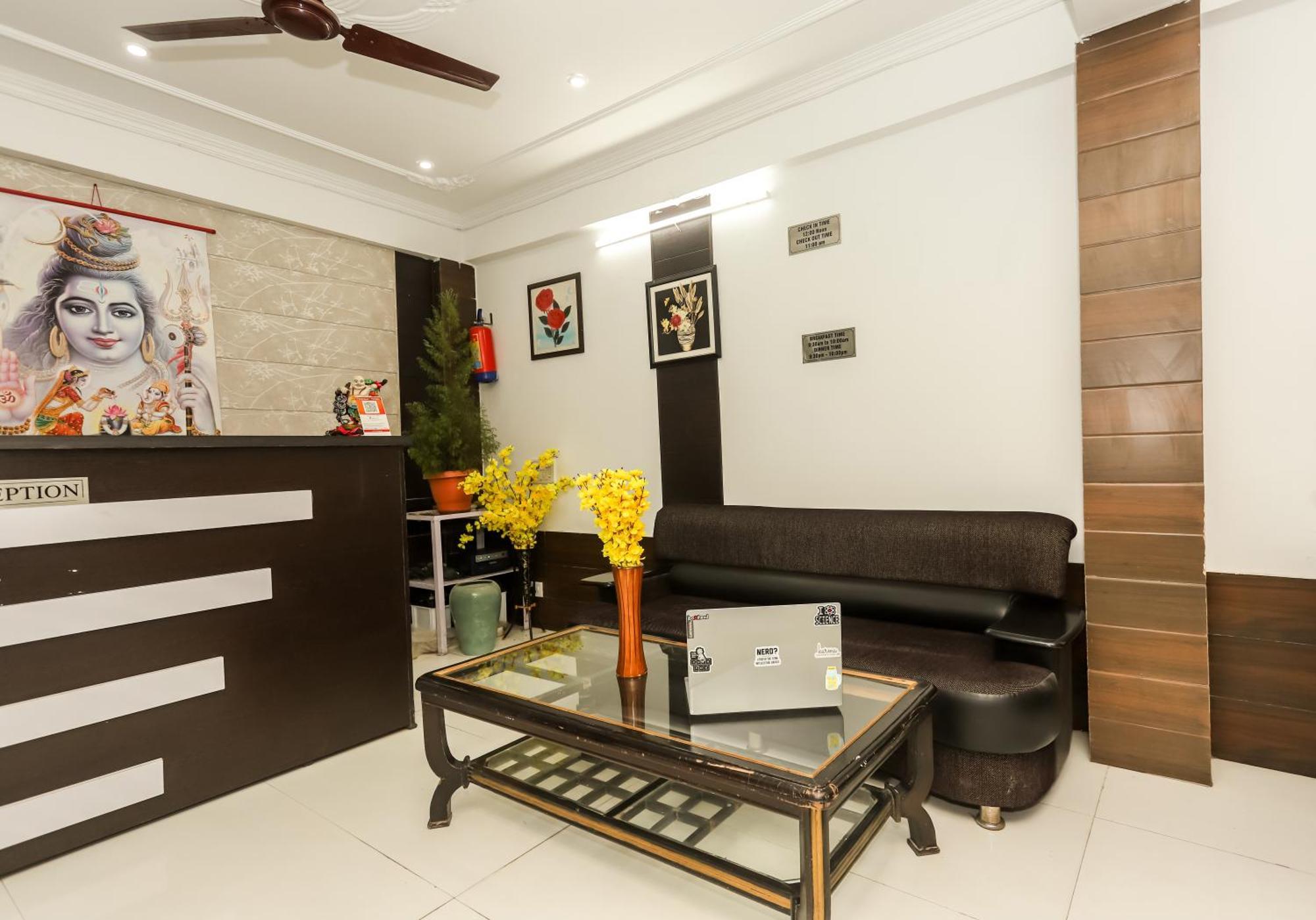 Hotel Mirage Grand à McLeod Ganj Extérieur photo