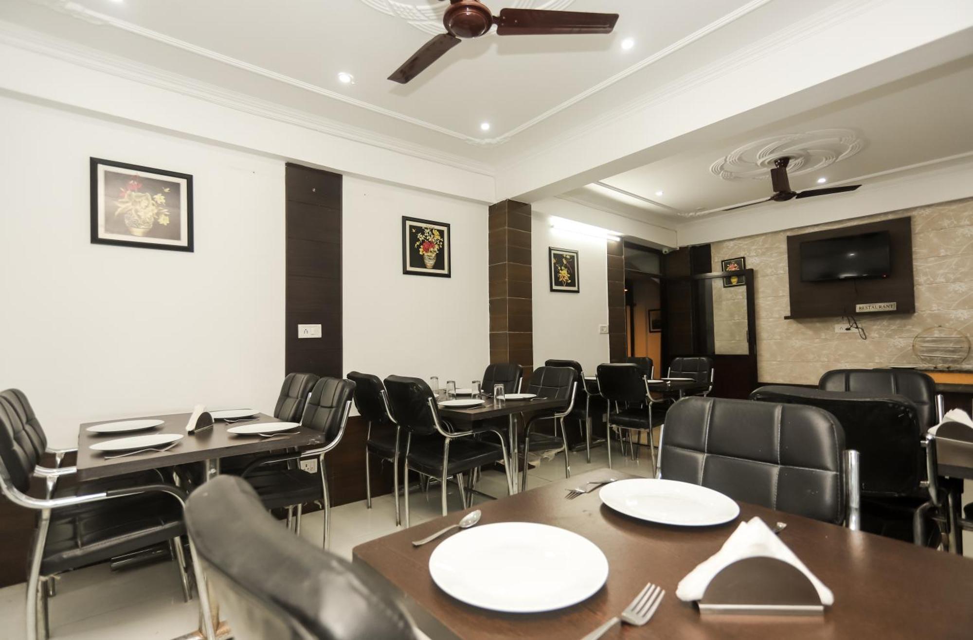 Hotel Mirage Grand à McLeod Ganj Extérieur photo