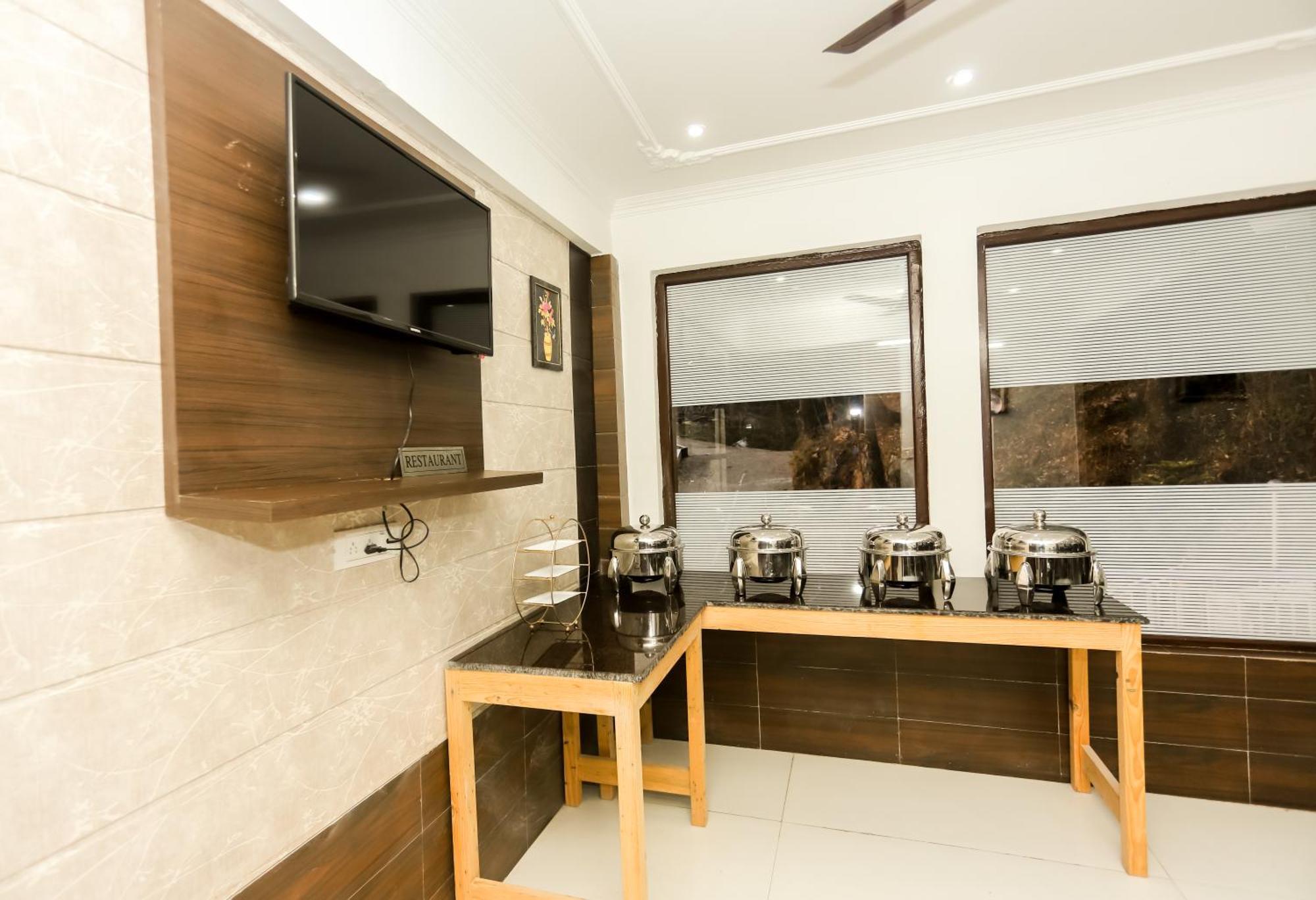 Hotel Mirage Grand à McLeod Ganj Extérieur photo