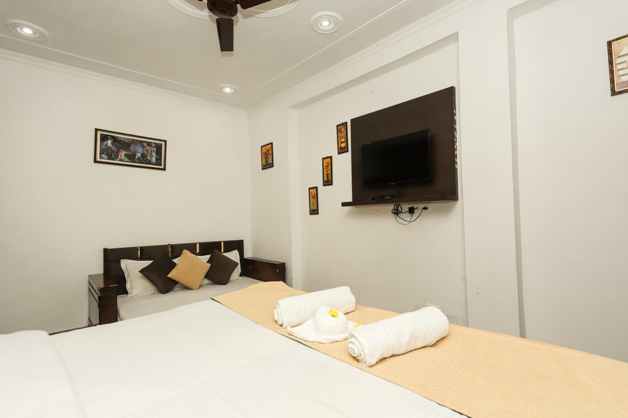 Hotel Mirage Grand à McLeod Ganj Extérieur photo