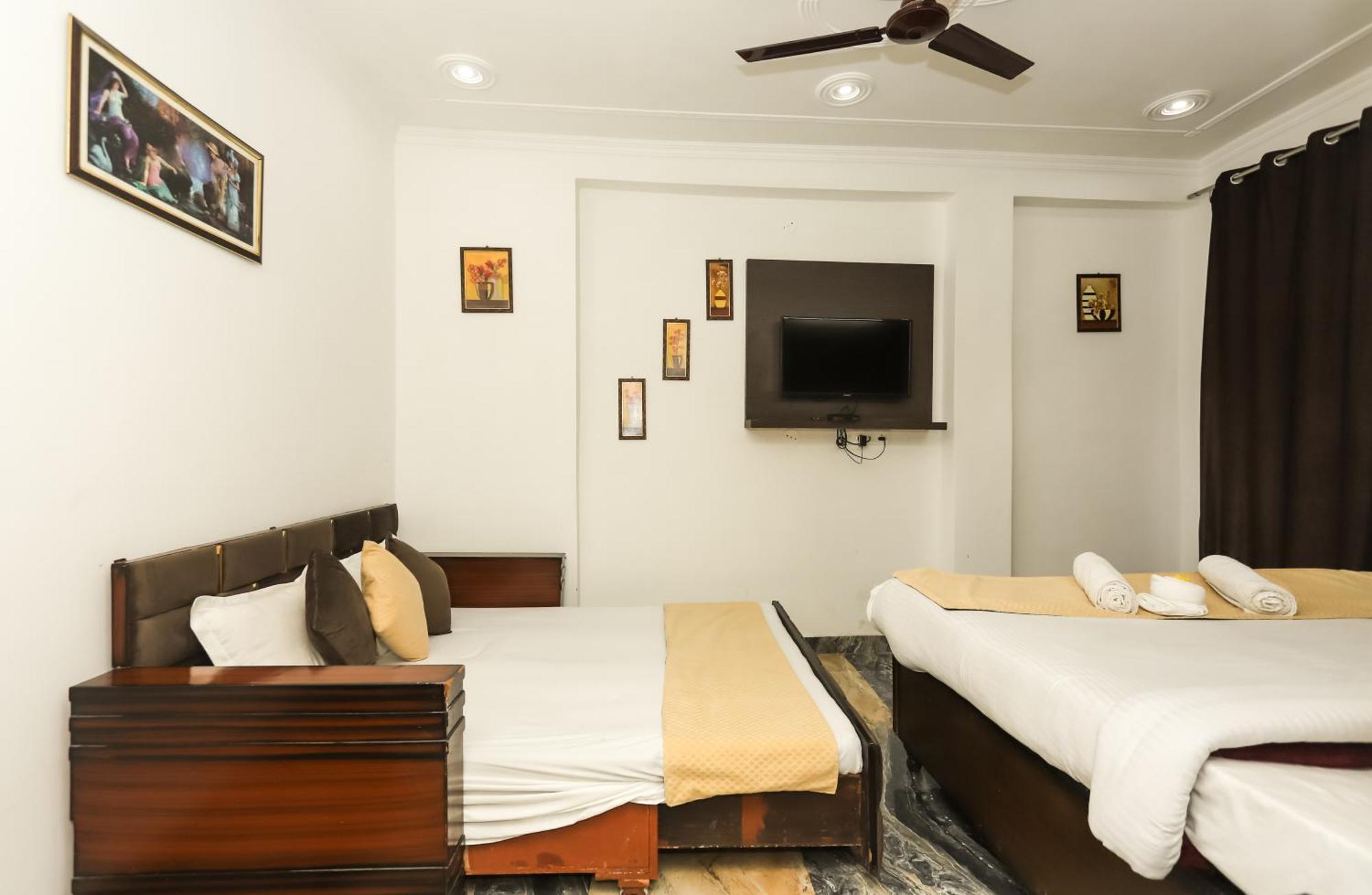 Hotel Mirage Grand à McLeod Ganj Extérieur photo
