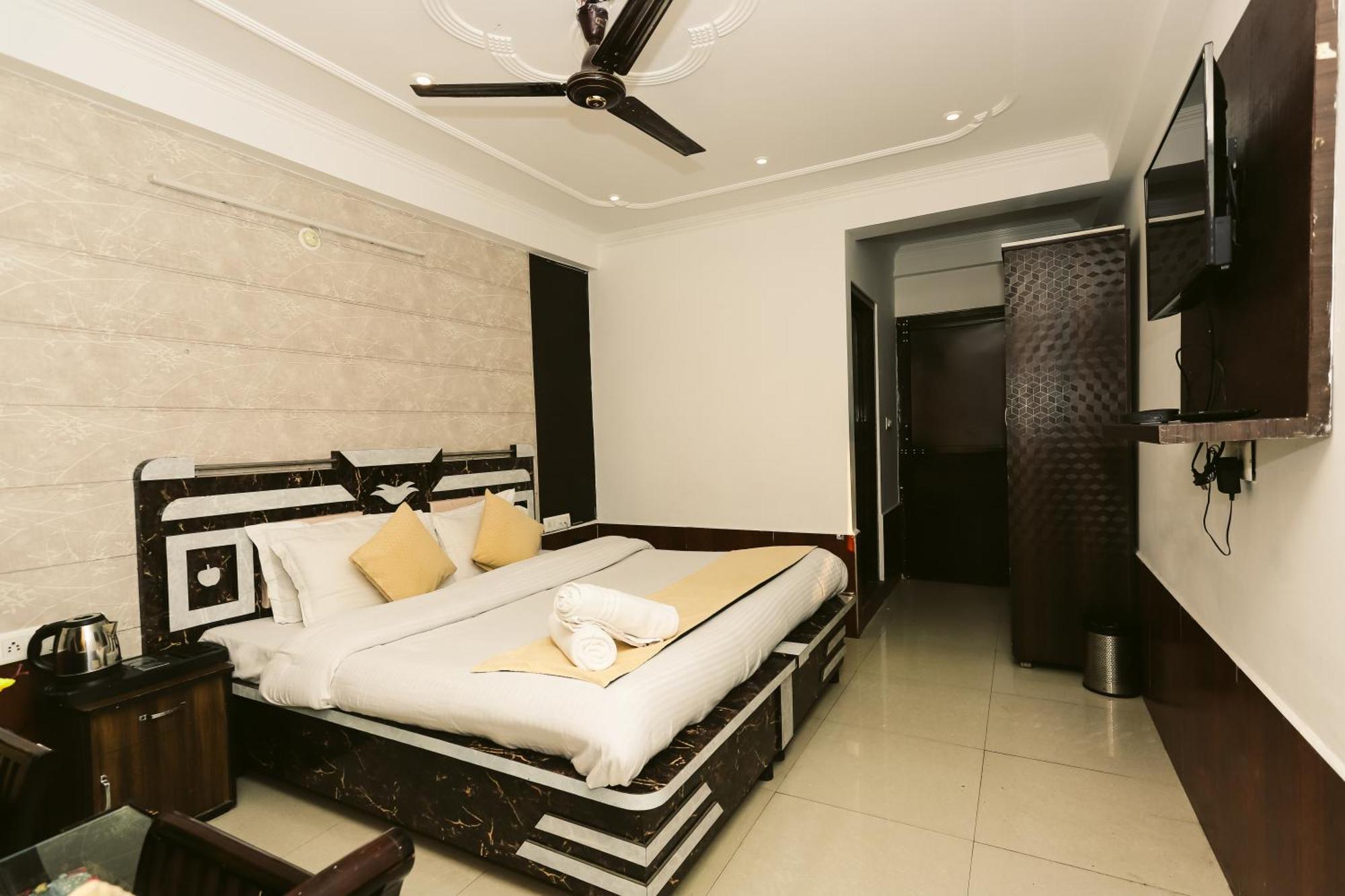 Hotel Mirage Grand à McLeod Ganj Extérieur photo