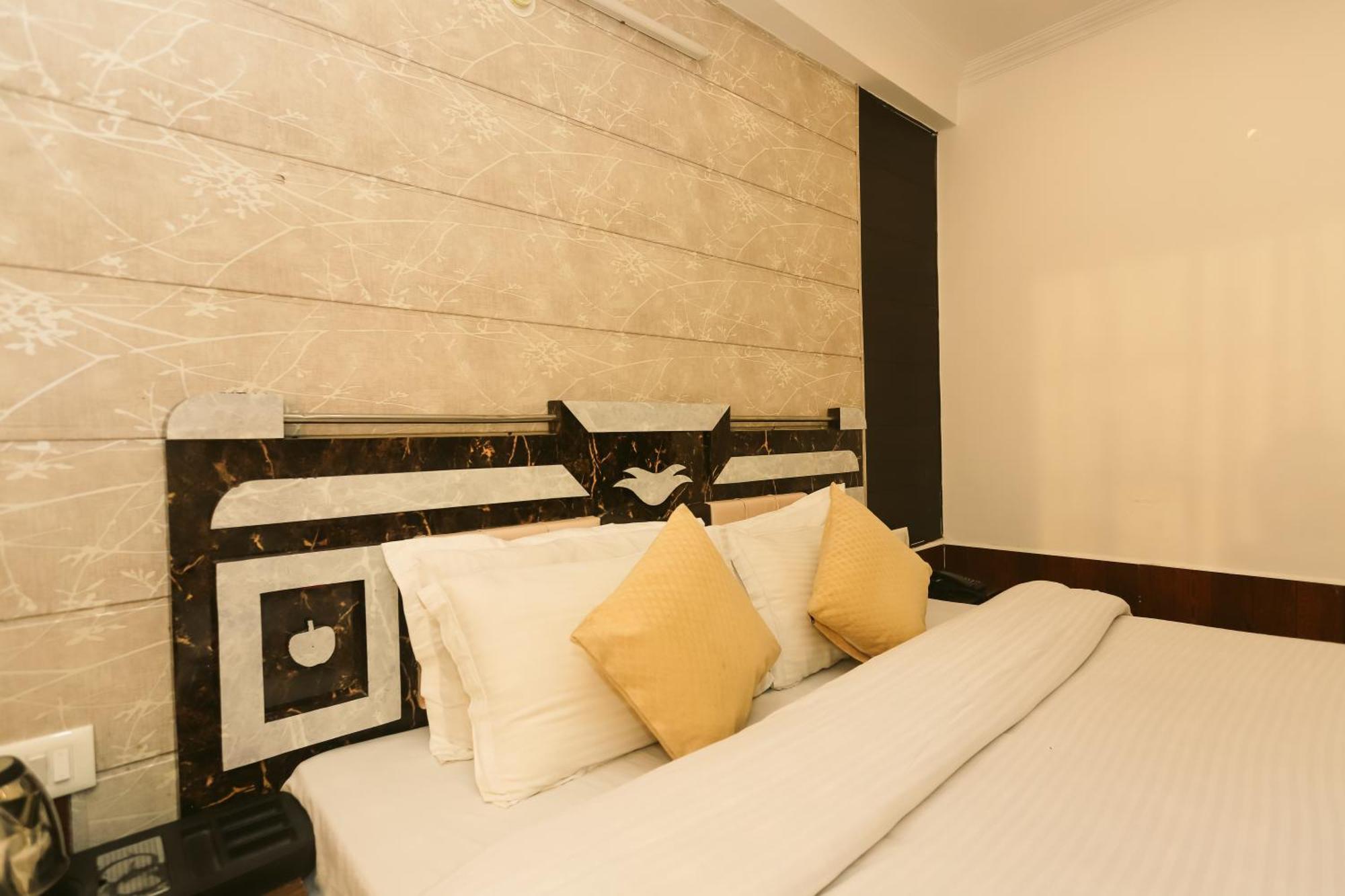 Hotel Mirage Grand à McLeod Ganj Extérieur photo