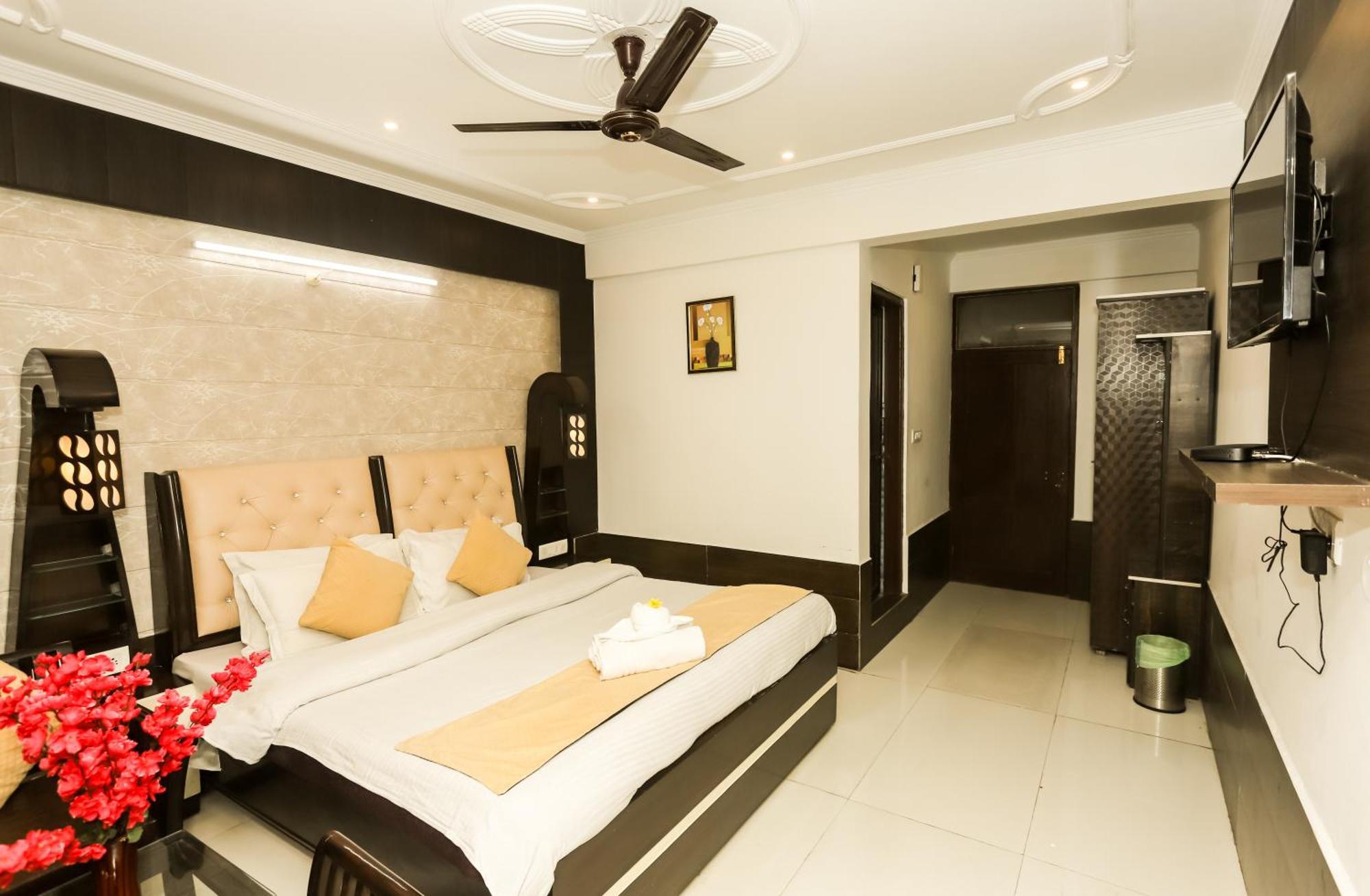 Hotel Mirage Grand à McLeod Ganj Extérieur photo