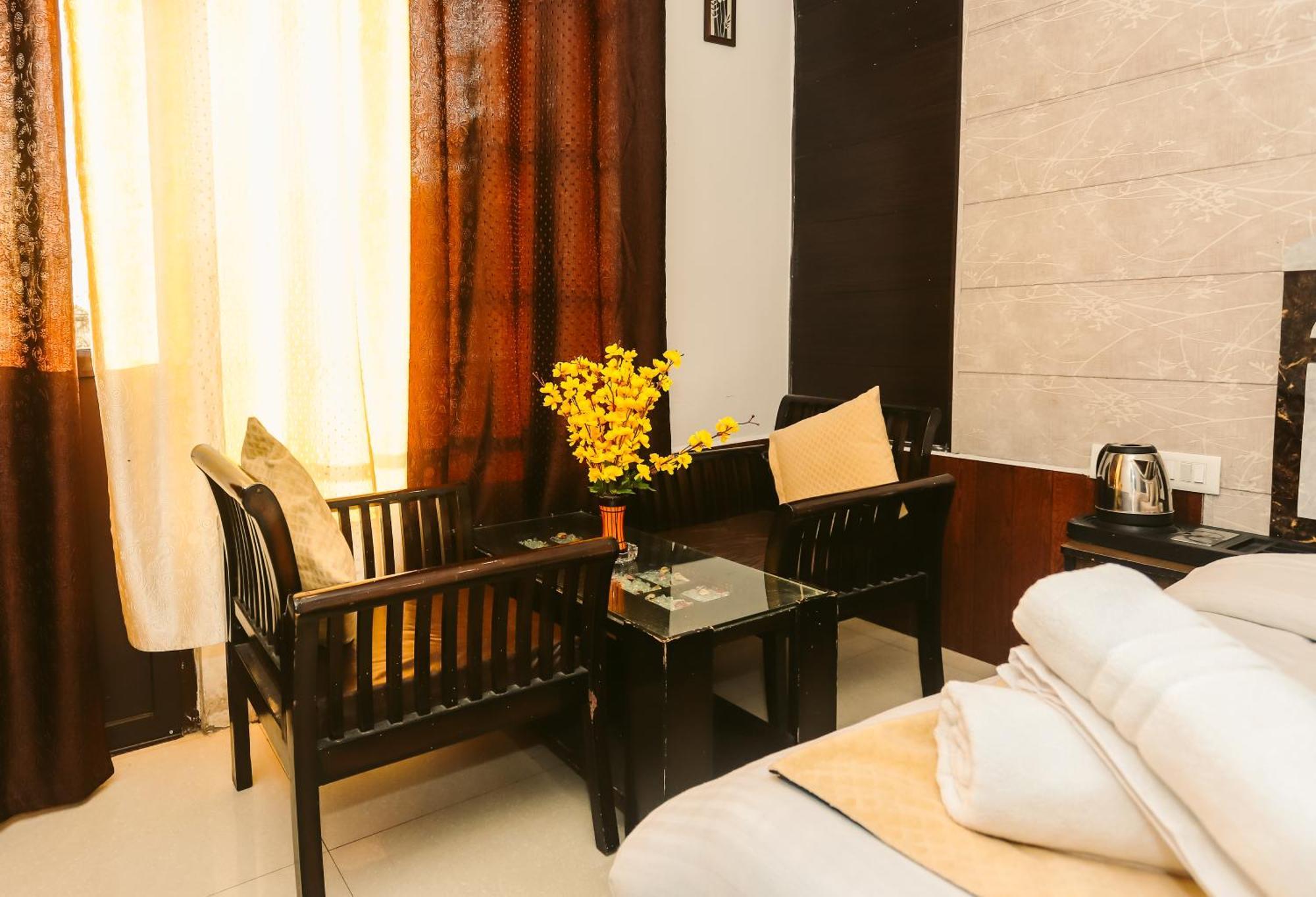 Hotel Mirage Grand à McLeod Ganj Extérieur photo